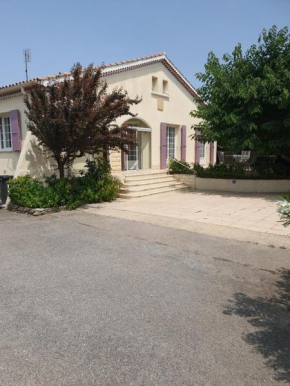 Villa Gesinacris avec piscine